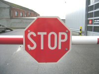 Foto: stopbord