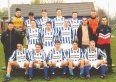 Teisterbanders A1 seizoen 1998 - 1999