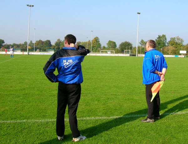 Jeroen Wijnhof (links) en Vincent Steur.