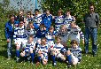 Teisterbanders D1 seizoen 2004 - 2005