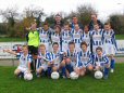 Teisterbanders D1 seizoen 2006 - 2007