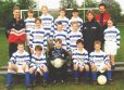 Teisterbanders D1 seizoen 1998 - 1999