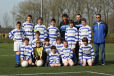 Teisterbanders D3 seizoen 2009 - 2010