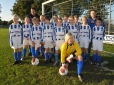 Teisterbanders D3 seizoen 2010 - 2011