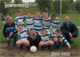 Teisterbanders E3 seizoen 2002 - 2003