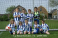 Teisterbanders F2 seizoen 2009 - 2010