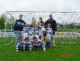 Teisterbanders F4 seizoen 2004 - 2005