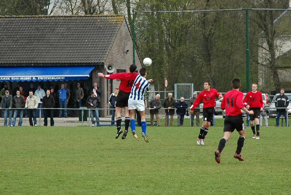 Samen de lucht in