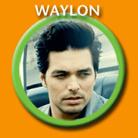 Plaatje: Waylon