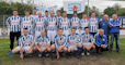 Teisterbanders 1 seizoen 2011 - 2012