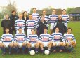Teisterbanders 1 seizoen 1998 - 1999