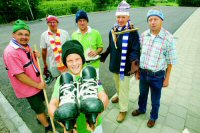 Kerk-Avezaath kan weer schaatsen.