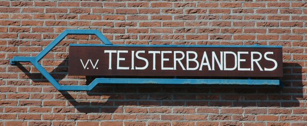 Foto: v.v. Teisterbanders bord