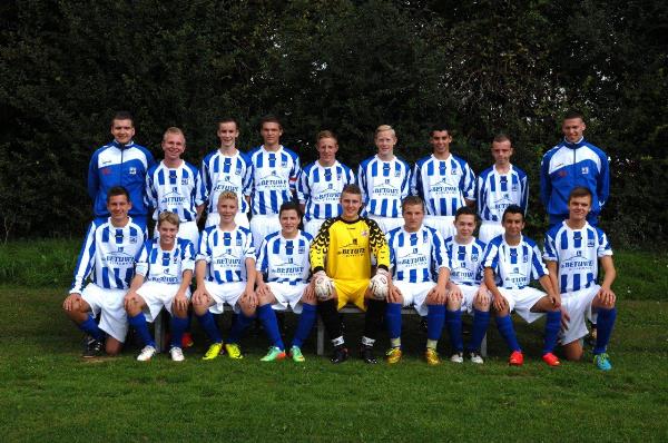 Foto: Teisterbanders B1