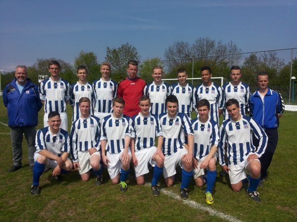 Foto: Teisterbanders A1