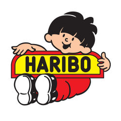 Plaatje: Logo Haribo