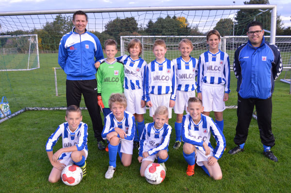 Foto: Teisterbanders JO11-1