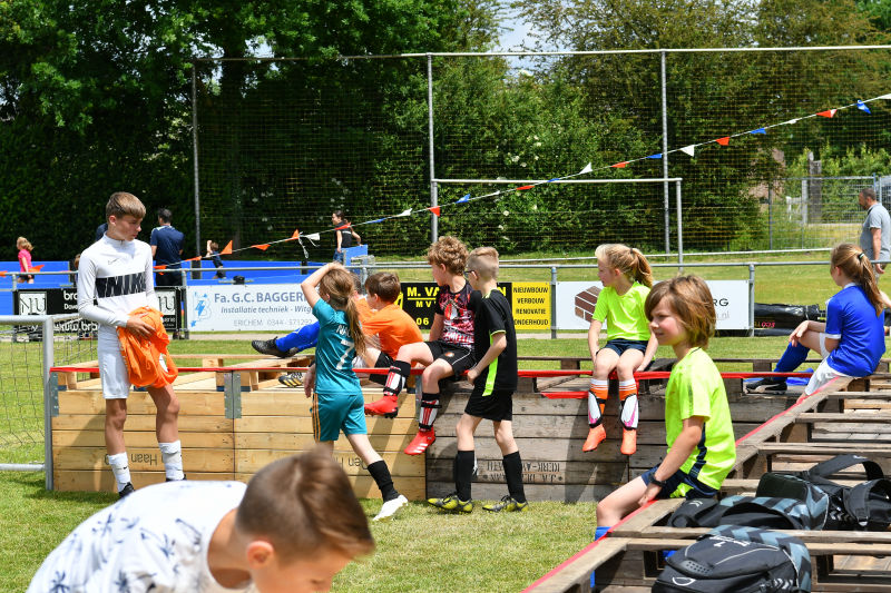 Foto: Oranjefestijn Teisterbanders