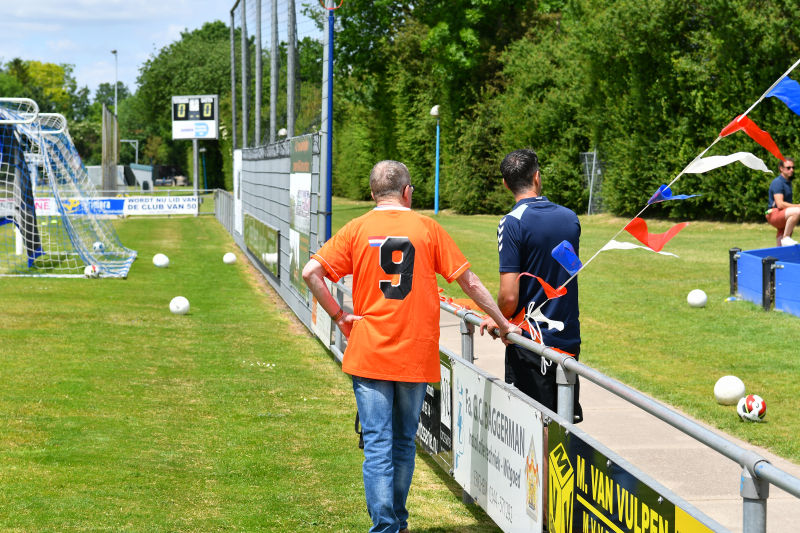 Foto: Oranjefestijn Teisterbanders