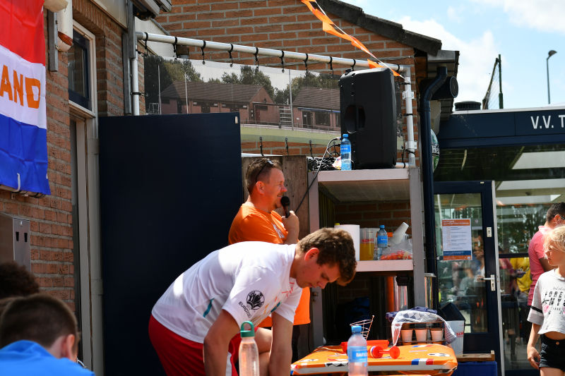 Foto: Oranjefestijn Teisterbanders