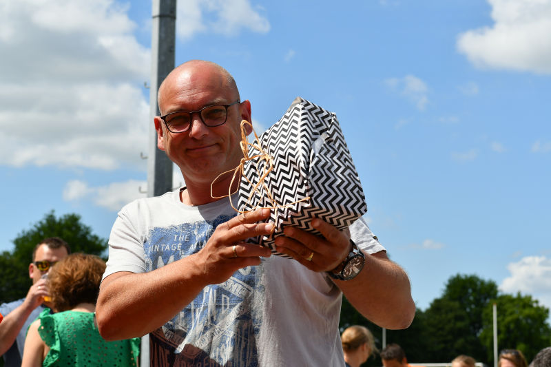 Foto: Oranjefestijn Teisterbanders