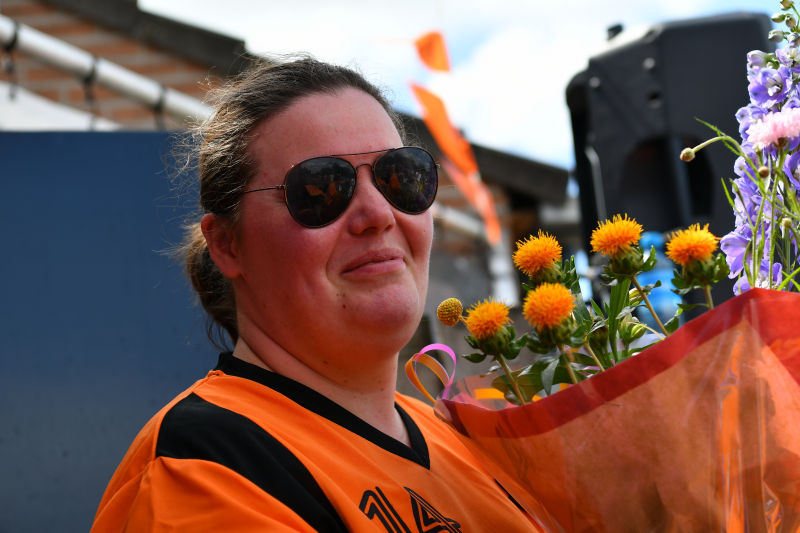 Foto: Oranjefestijn Teisterbanders