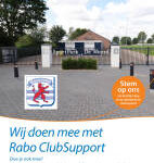 Rabobank poster