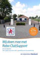 Rabobank poster