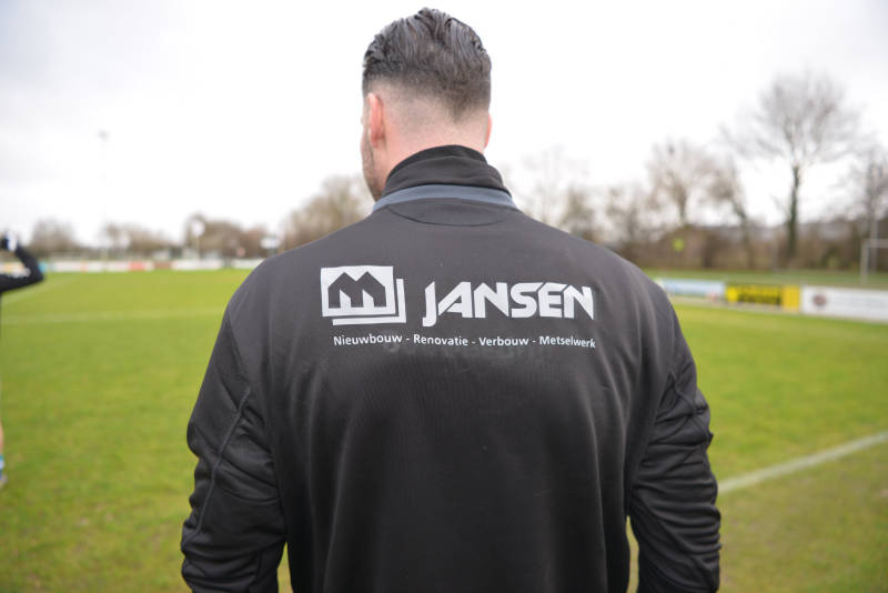 Sponsor Michel Jansen