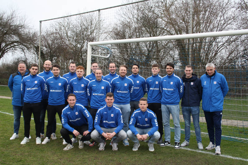 Sponsor Teisterbanders
