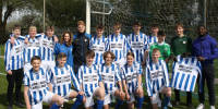 Sponsor Teisterbanders JO16-1