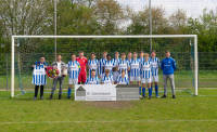 Sponsor Teisterbanders JO18-1