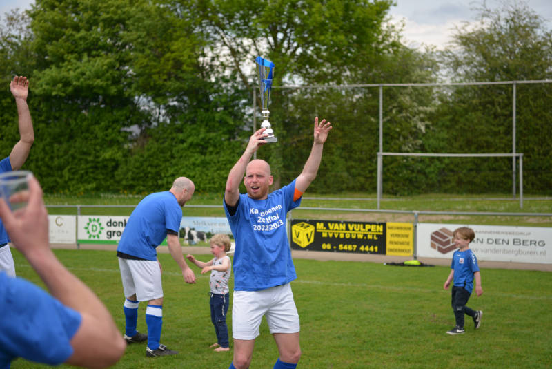 Teisterbanders 2 kampioen