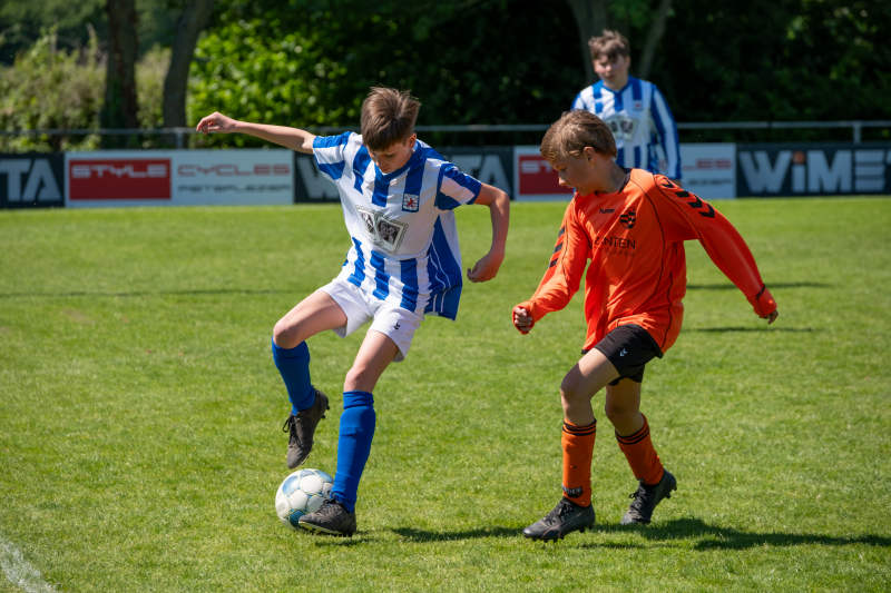 Sponsor Teisterbanders JMO13-1