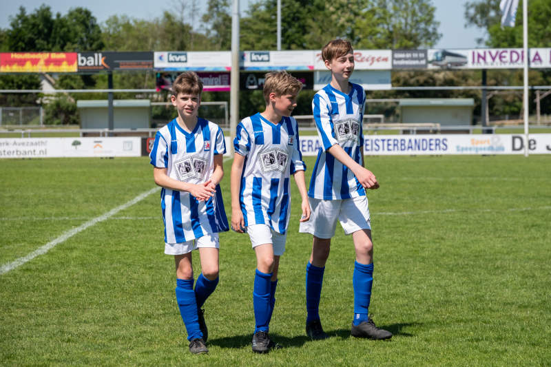 Sponsor Teisterbanders JMO13-1