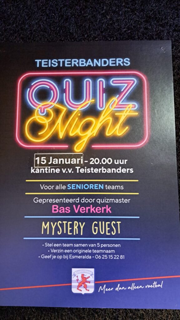 Quiz Night