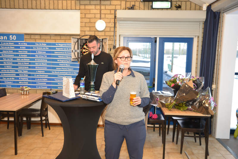 Nieuwjaarsreceptie 2026