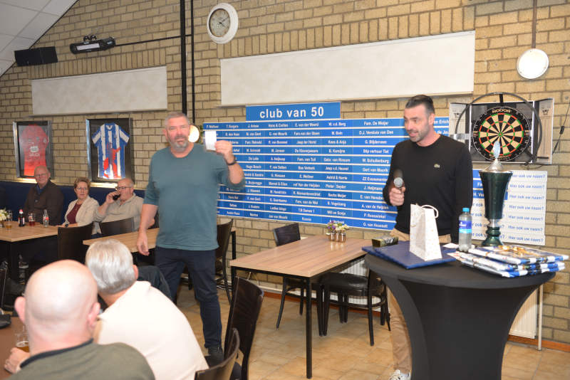 Nieuwjaarsreceptie 2026