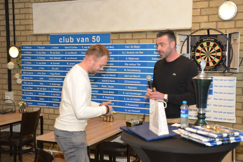 Nieuwjaarsreceptie 2026