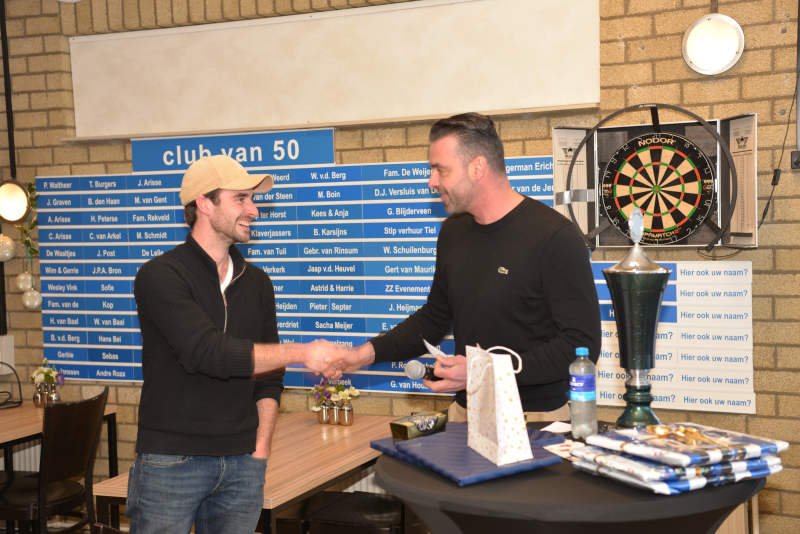 Nieuwjaarsreceptie 2026