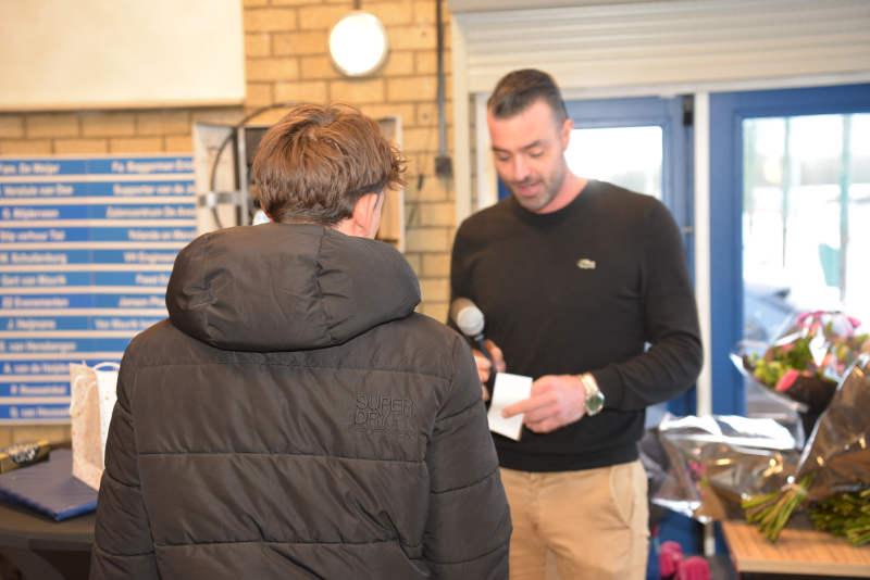 Nieuwjaarsreceptie 2026