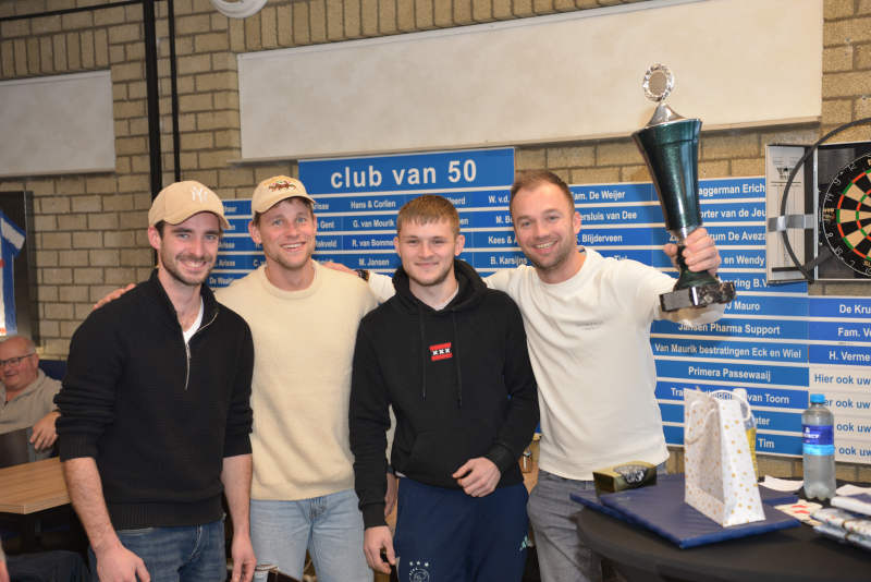 Nieuwjaarsreceptie 2026