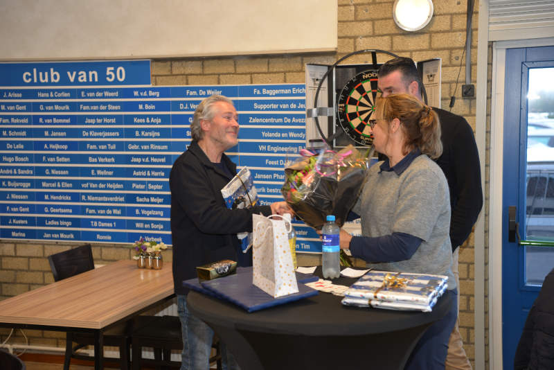 Nieuwjaarsreceptie 2026