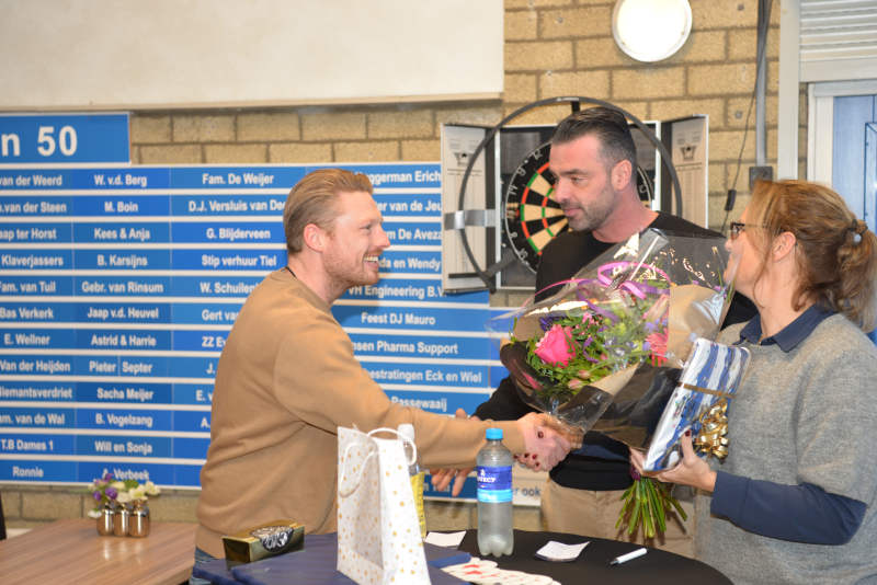 Nieuwjaarsreceptie 2026