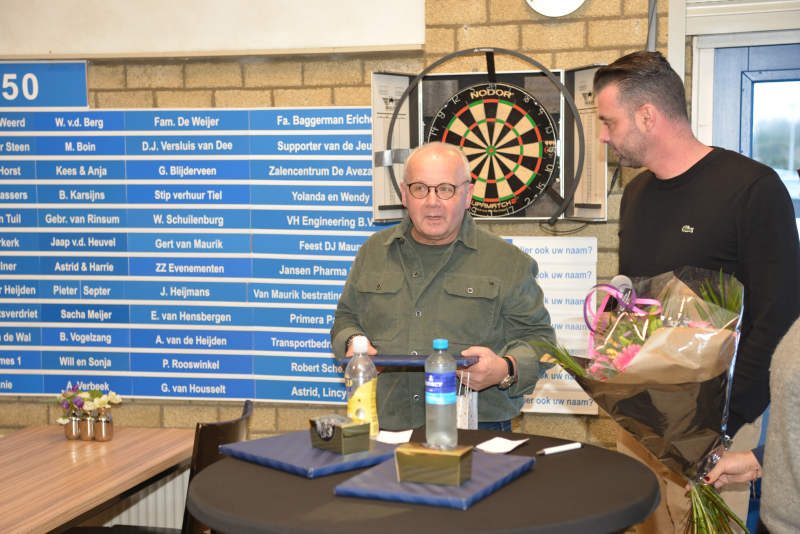 Nieuwjaarsreceptie 2026