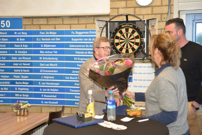 Nieuwjaarsreceptie 2026