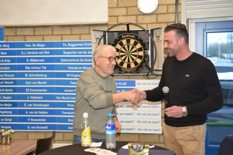 Nieuwjaarsreceptie 2026