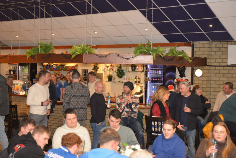 Nieuwjaarsreceptie 2026